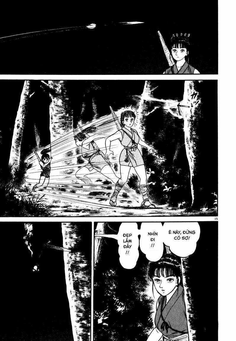 Azumi Chapter 53 - TC Truyện