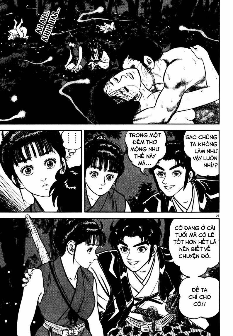 Azumi Chapter 53 - TC Truyện