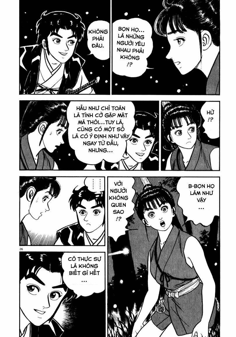 Azumi Chapter 53 - TC Truyện