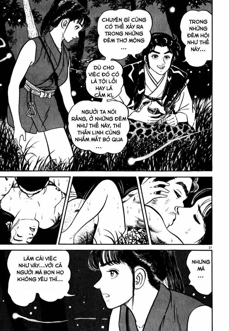 Azumi Chapter 53 - TC Truyện