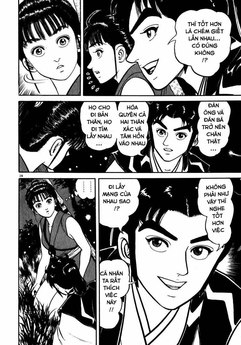 Azumi Chapter 53 - TC Truyện