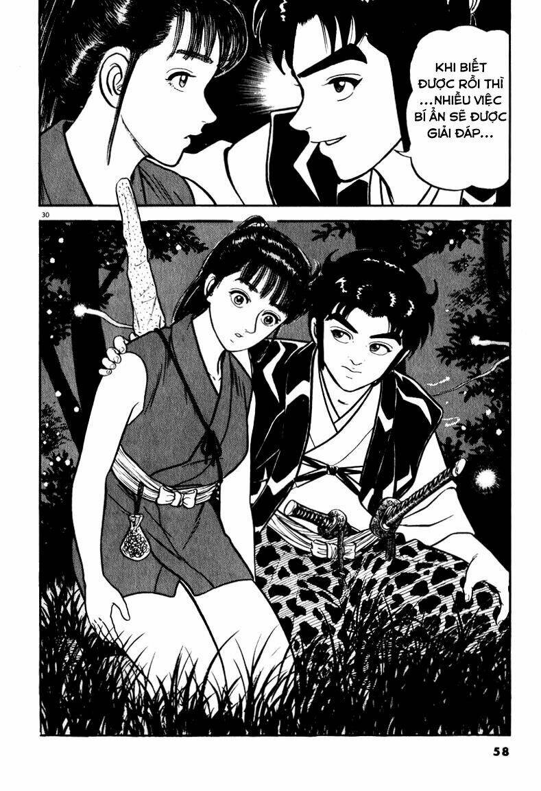 Azumi Chapter 53 - TC Truyện