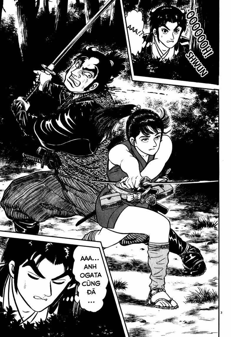 Azumi Chapter 53 - TC Truyện