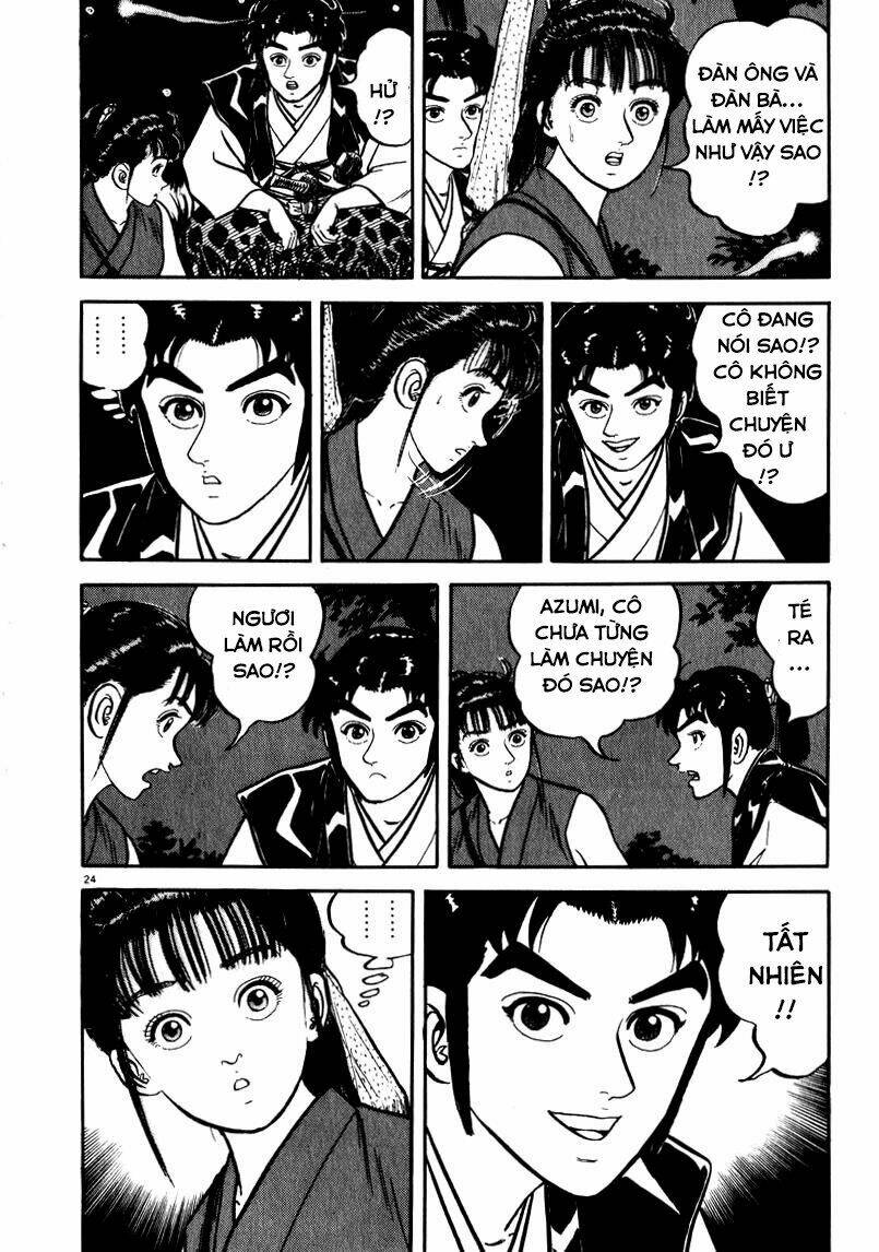 Azumi Chapter 53 - TC Truyện