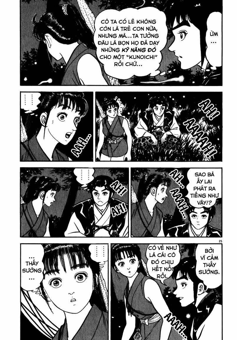 Azumi Chapter 53 - TC Truyện