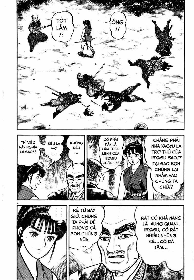 Azumi Chapter 53 - TC Truyện