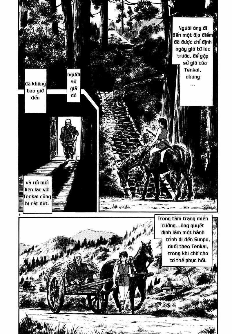 Azumi Chapter 53 - TC Truyện