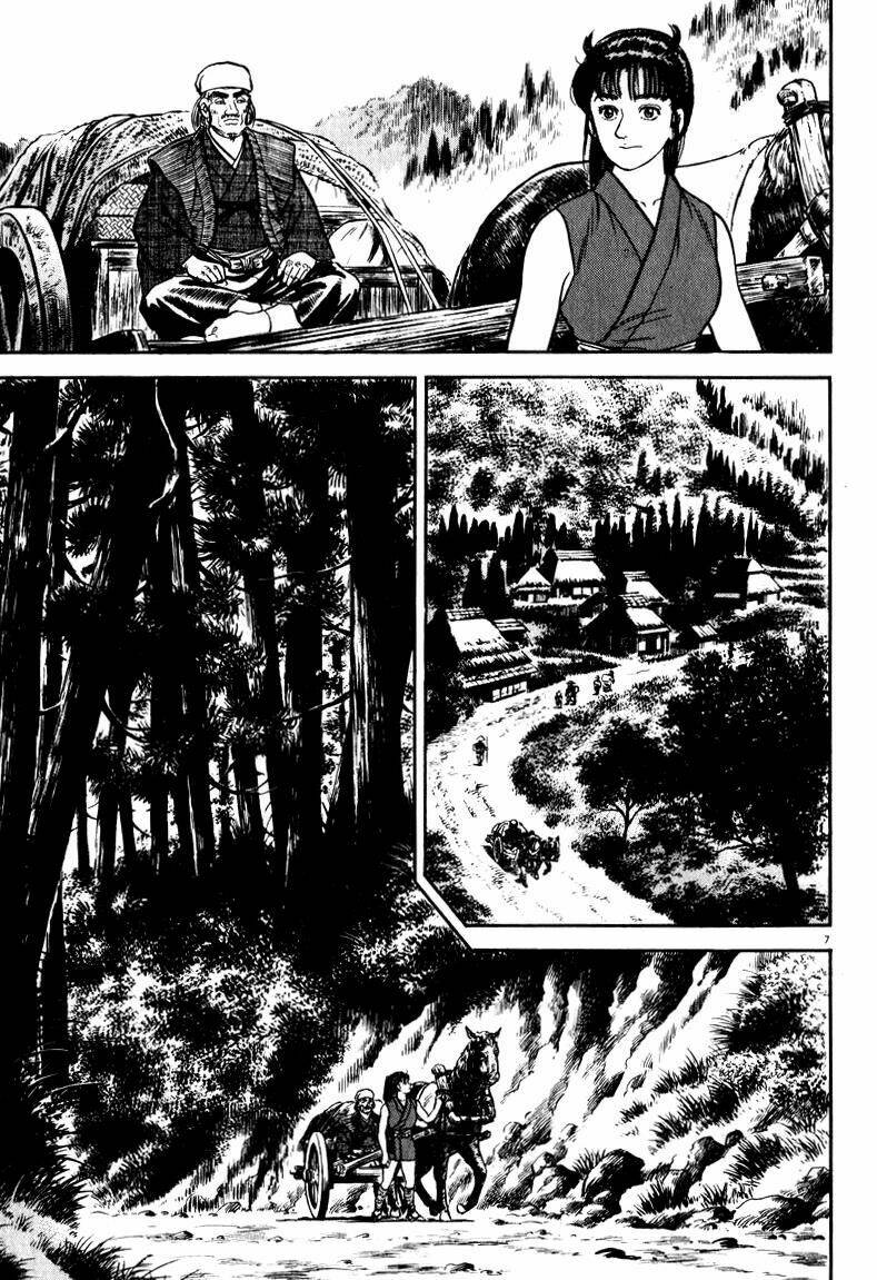 Azumi Chapter 53 - TC Truyện