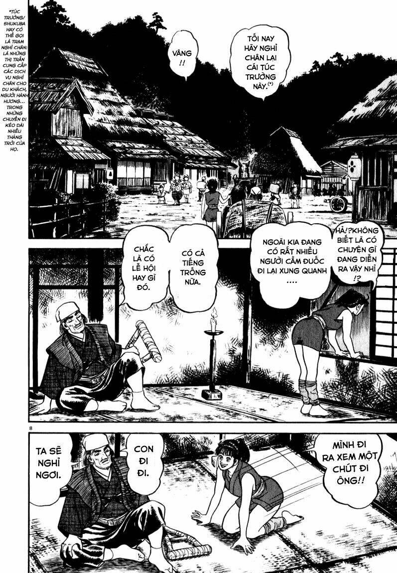 Azumi Chapter 53 - TC Truyện