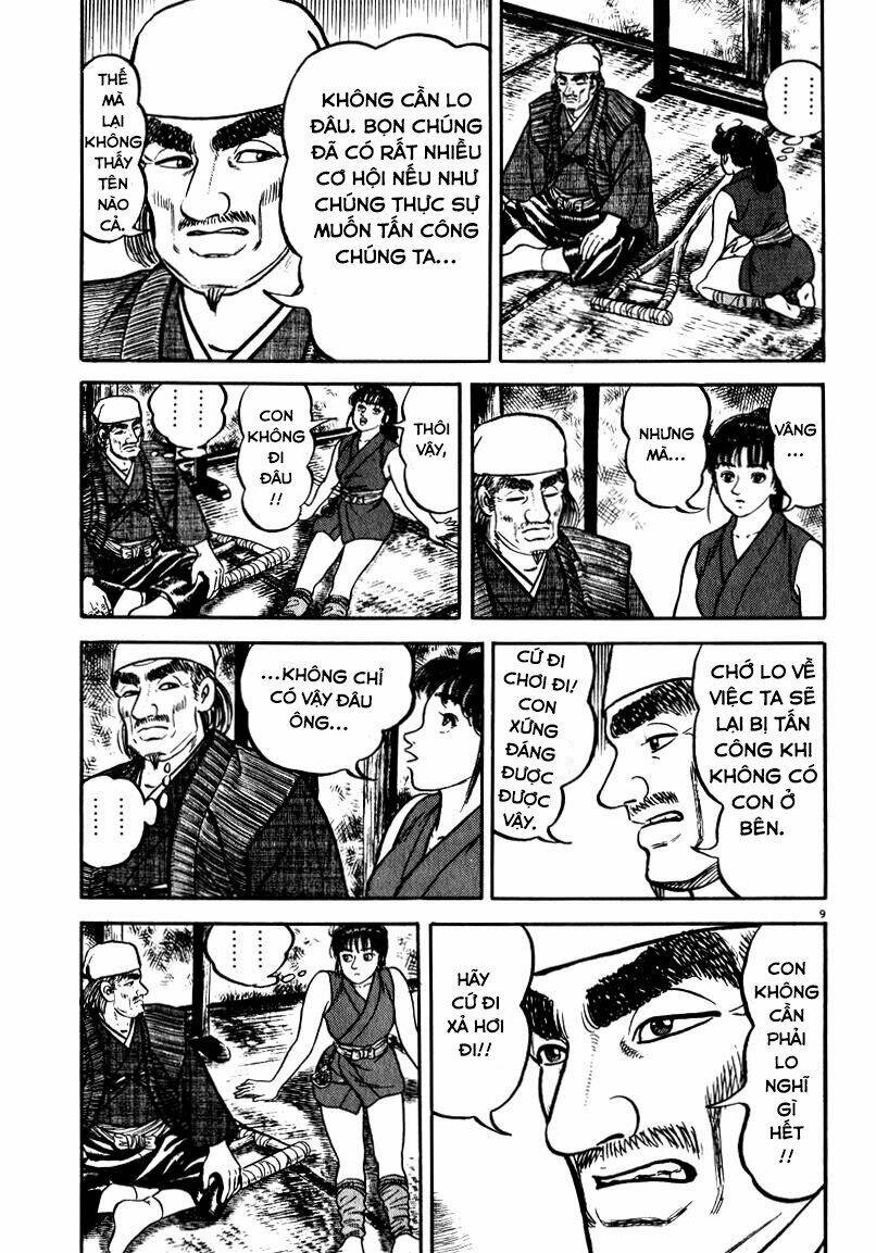 Azumi Chapter 53 - TC Truyện