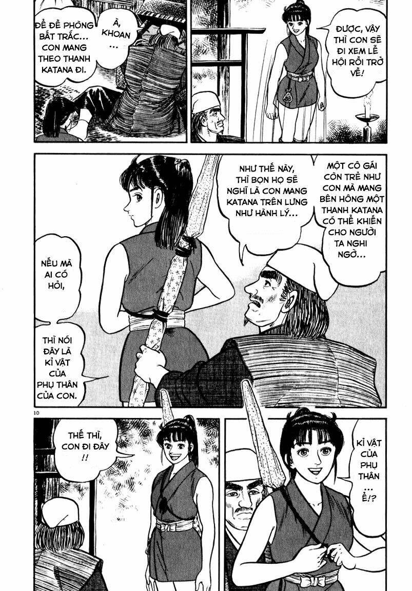 Azumi Chapter 53 - TC Truyện