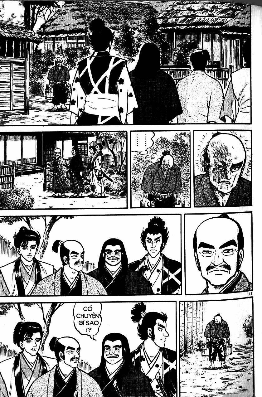 Azumi Chapter 68 - TC Truyện