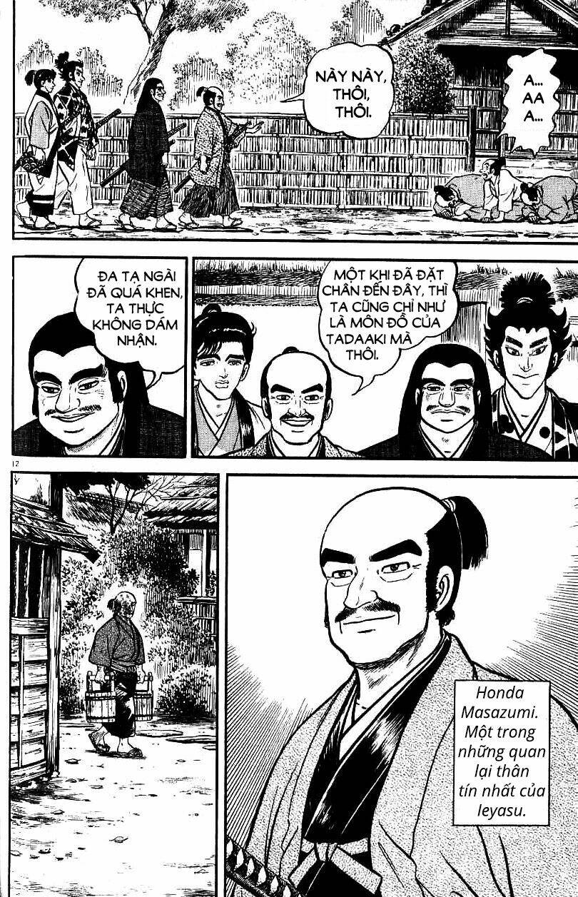 Azumi Chapter 68 - TC Truyện