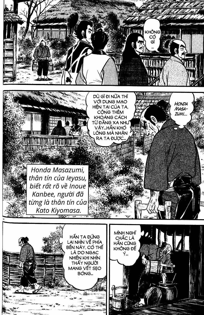 Azumi Chapter 68 - TC Truyện