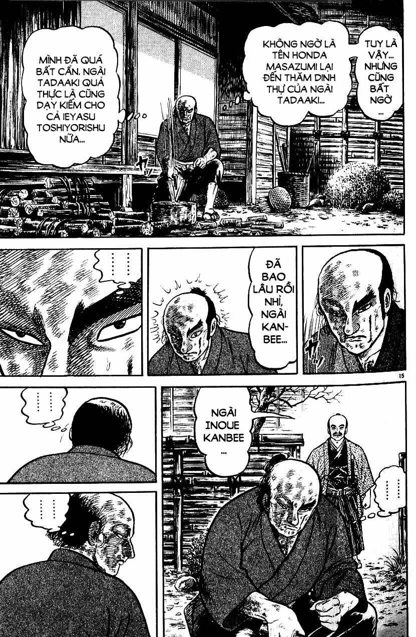 Azumi Chapter 68 - TC Truyện