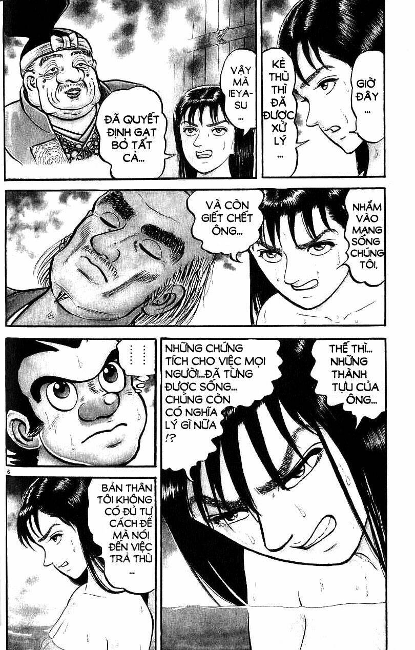 Azumi Chapter 68 - TC Truyện