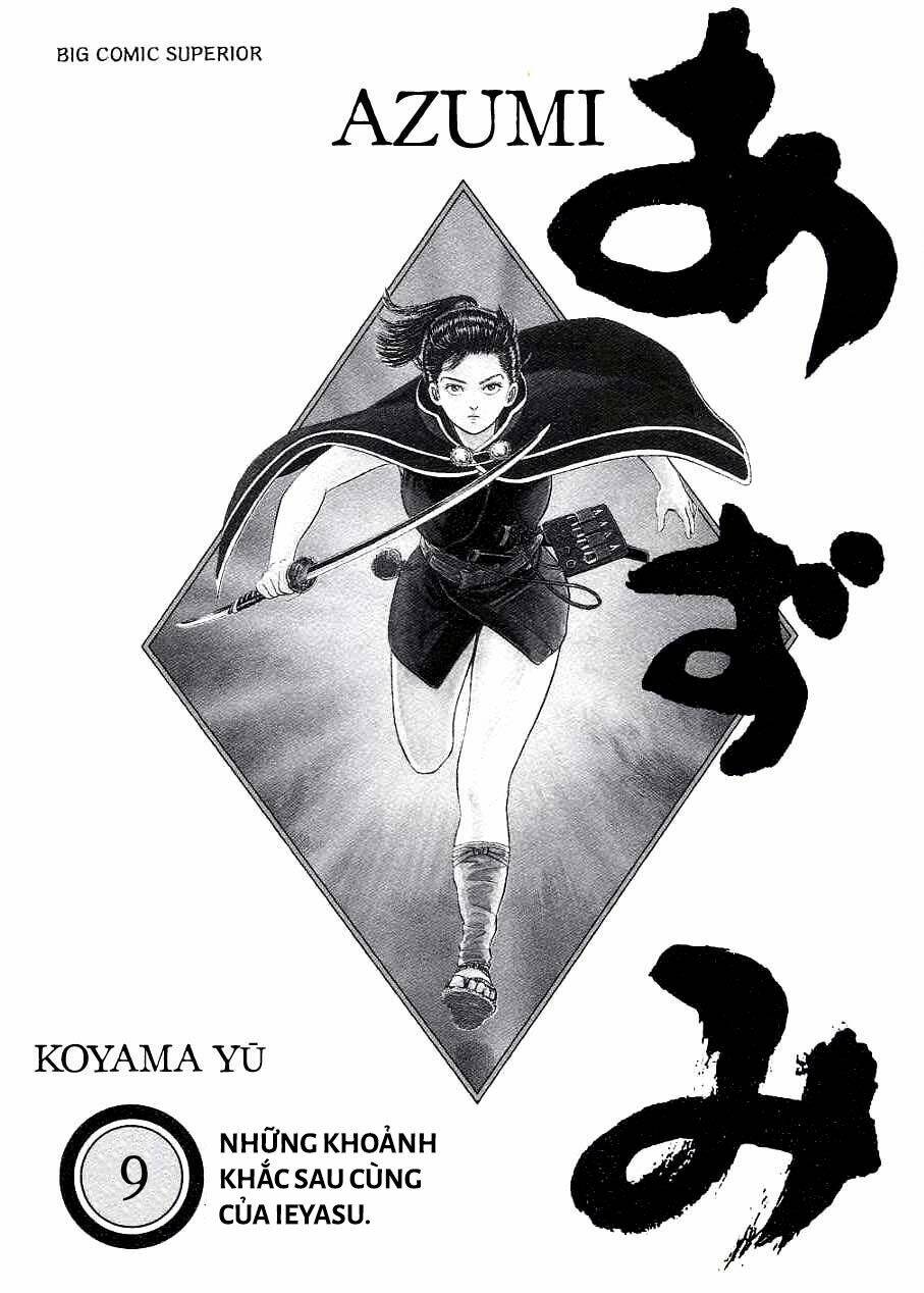 Azumi Chapter 68 - TC Truyện