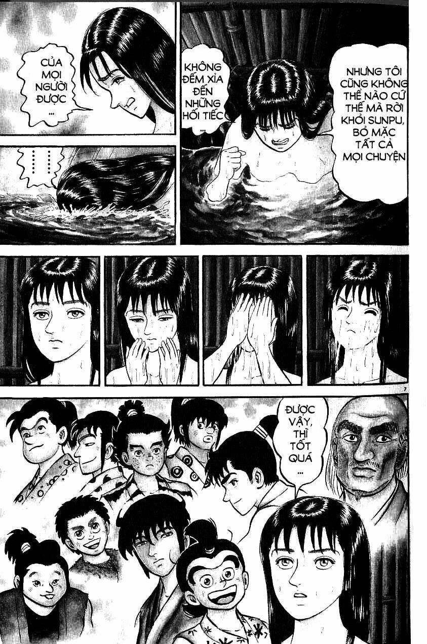 Azumi Chapter 68 - TC Truyện