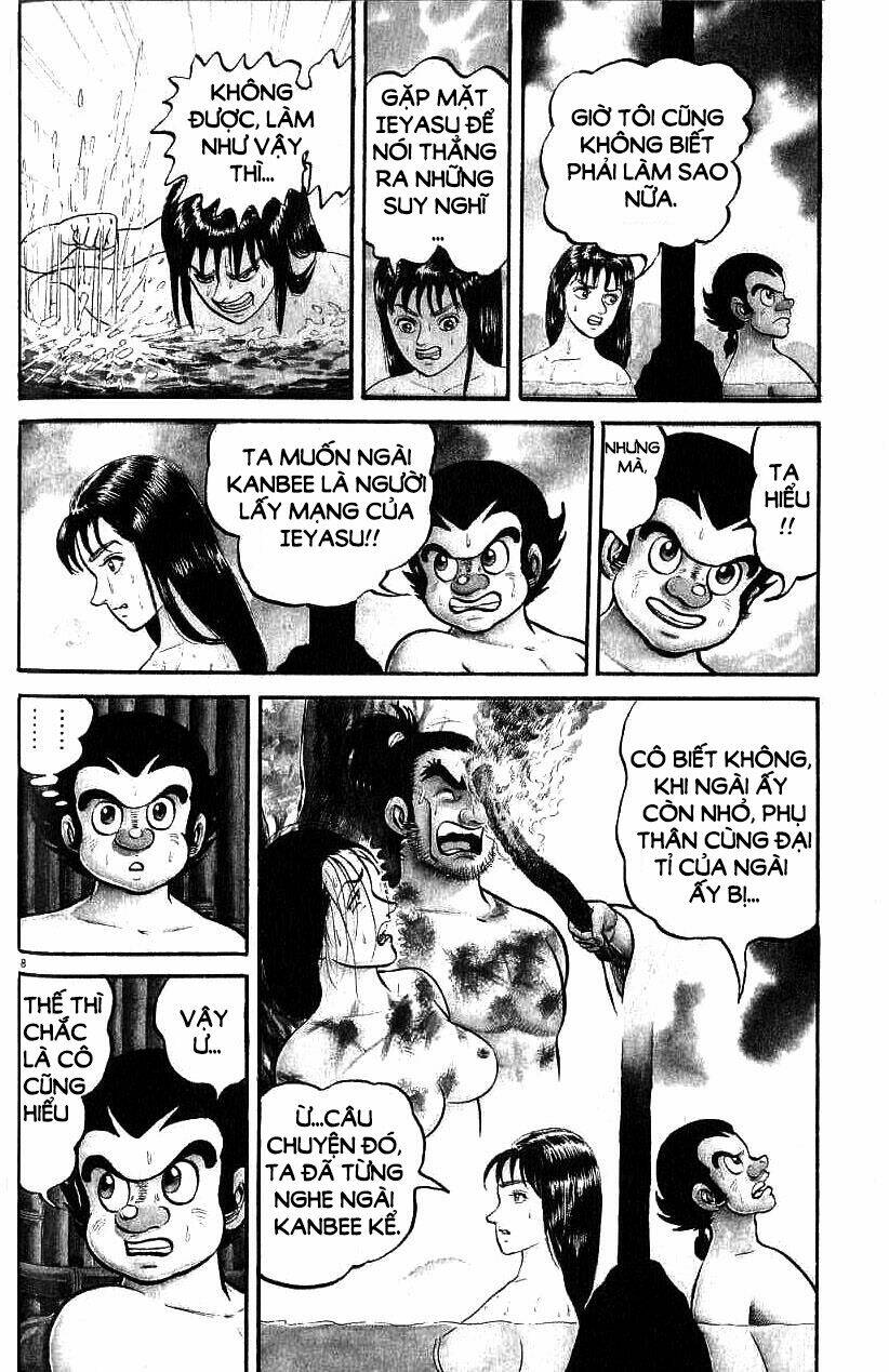 Azumi Chapter 68 - TC Truyện