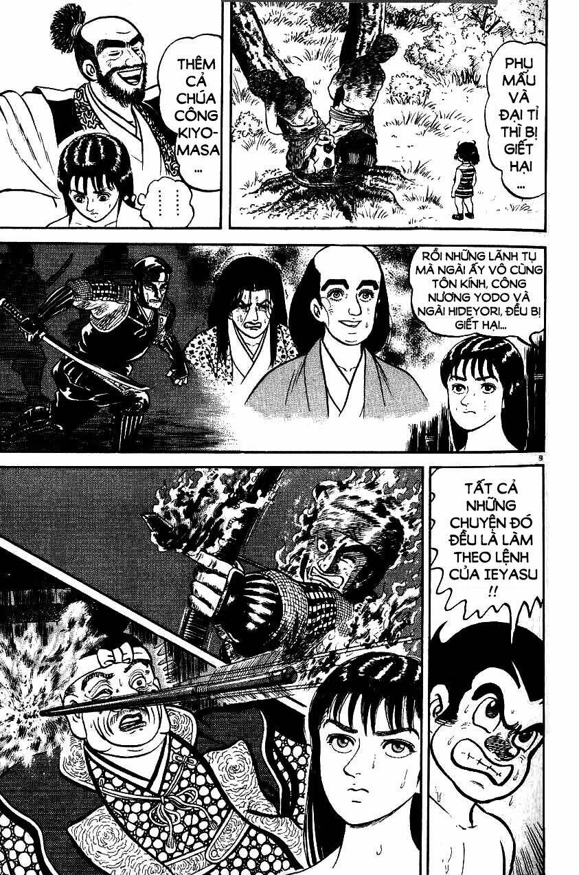 Azumi Chapter 68 - TC Truyện