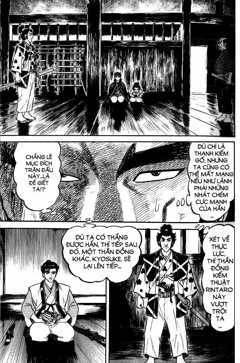 Azumi Chapter 68 - TC Truyện