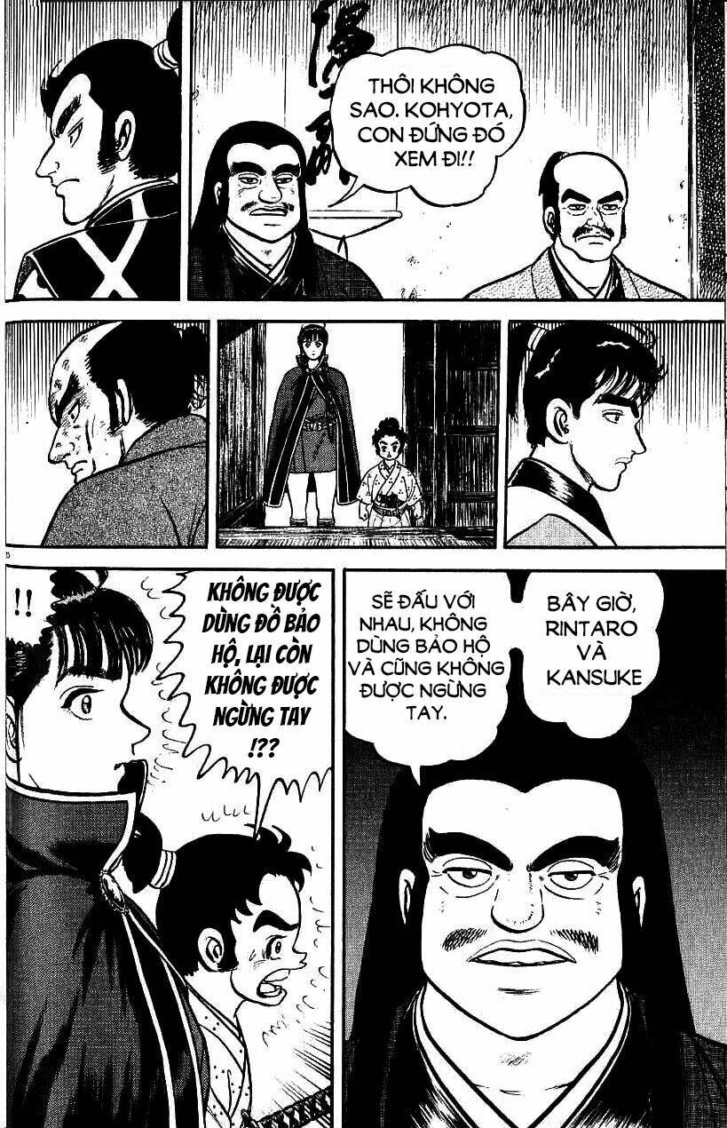 Azumi Chapter 68 - TC Truyện