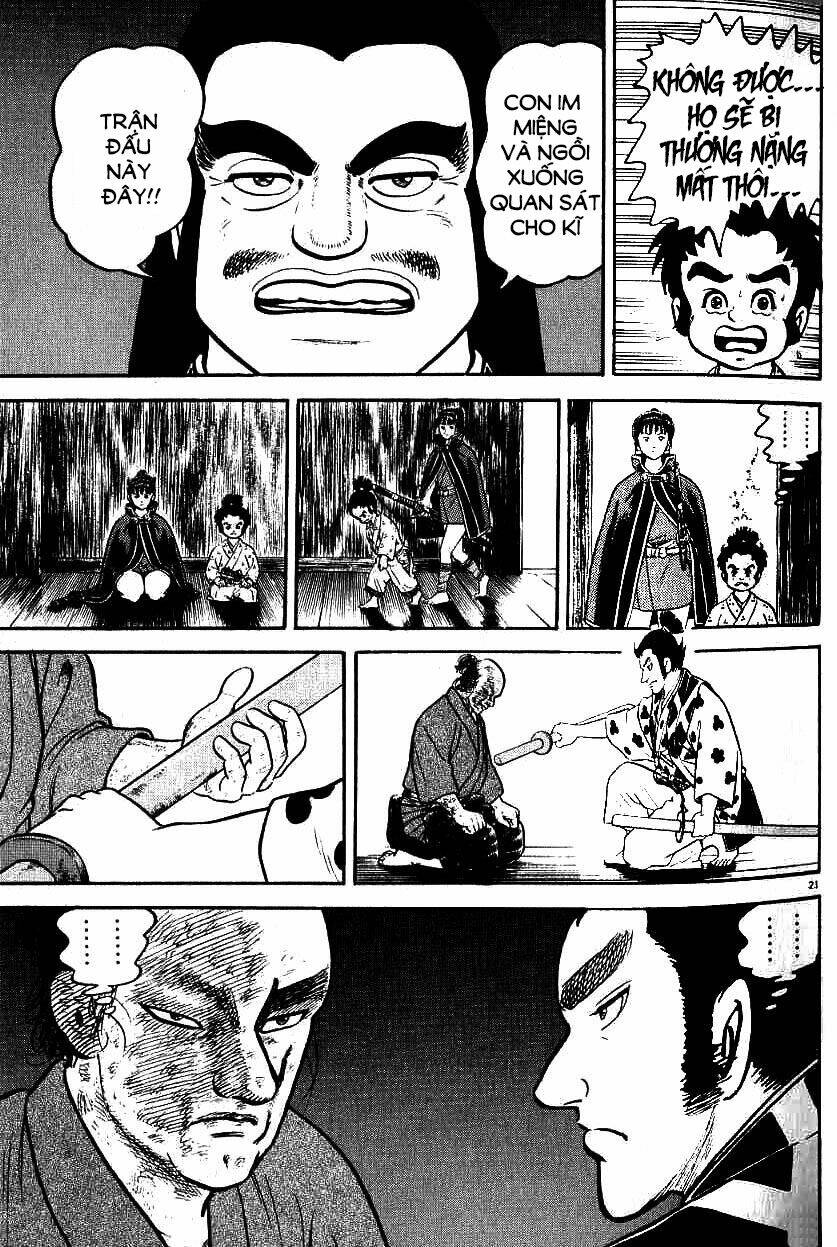 Azumi Chapter 68 - TC Truyện