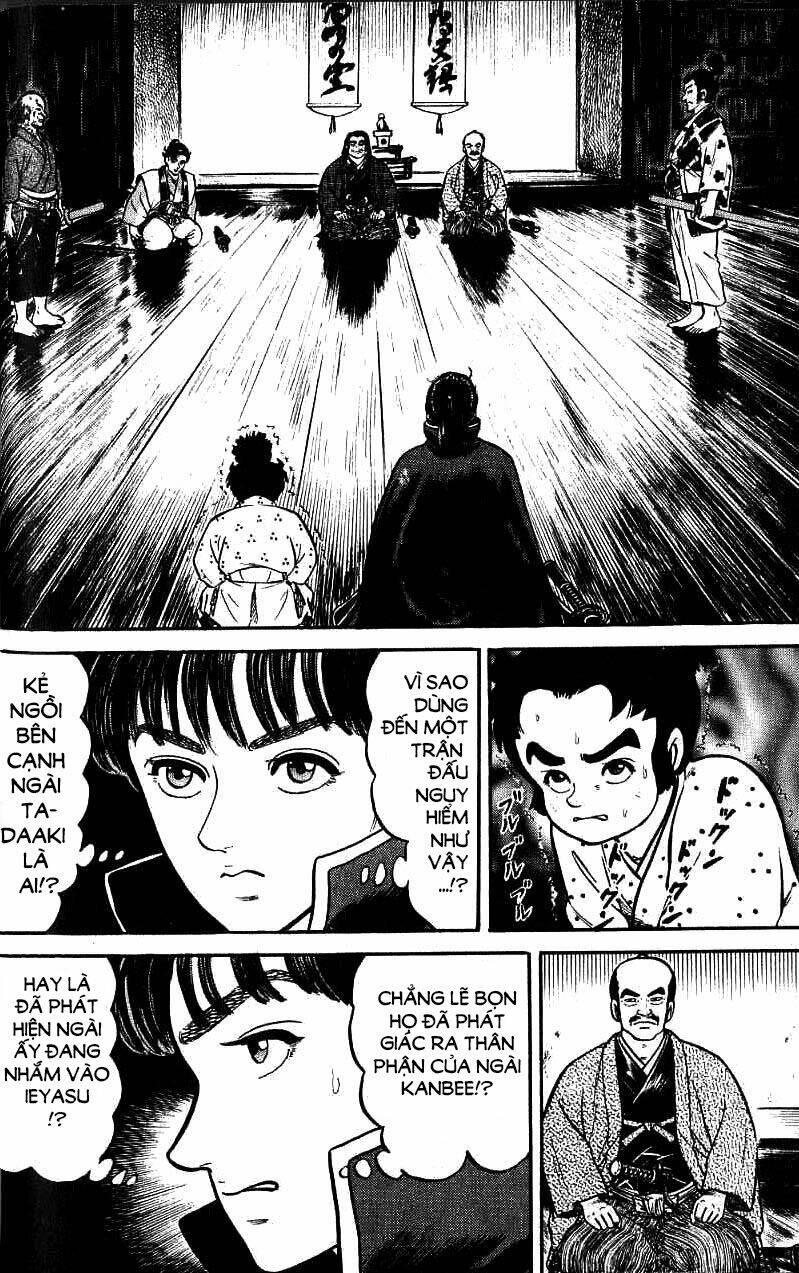Azumi Chapter 68 - TC Truyện