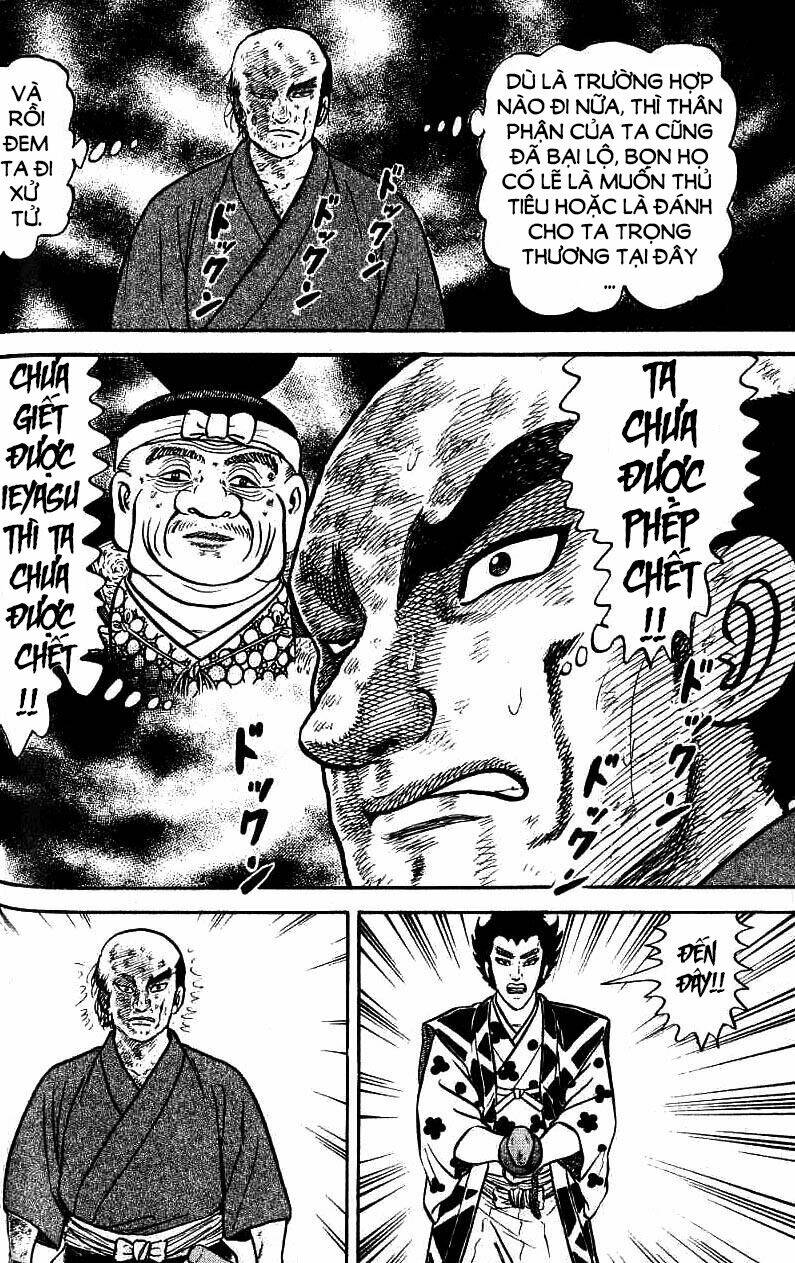 Azumi Chapter 68 - TC Truyện
