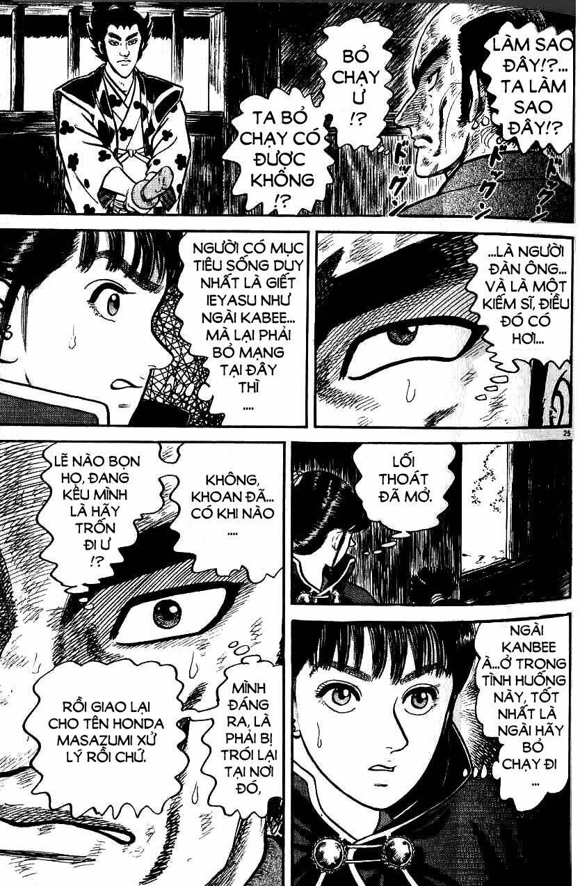 Azumi Chapter 68 - TC Truyện