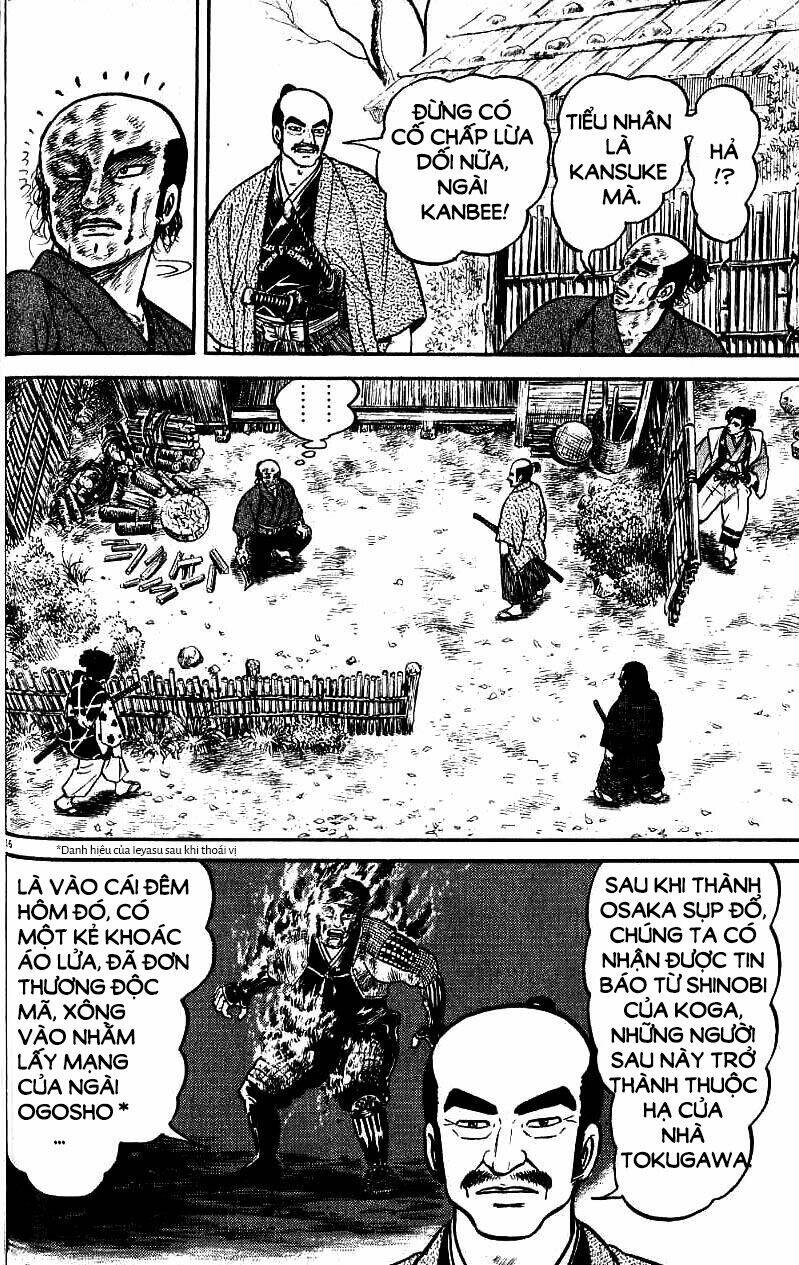 Azumi Chapter 68 - TC Truyện