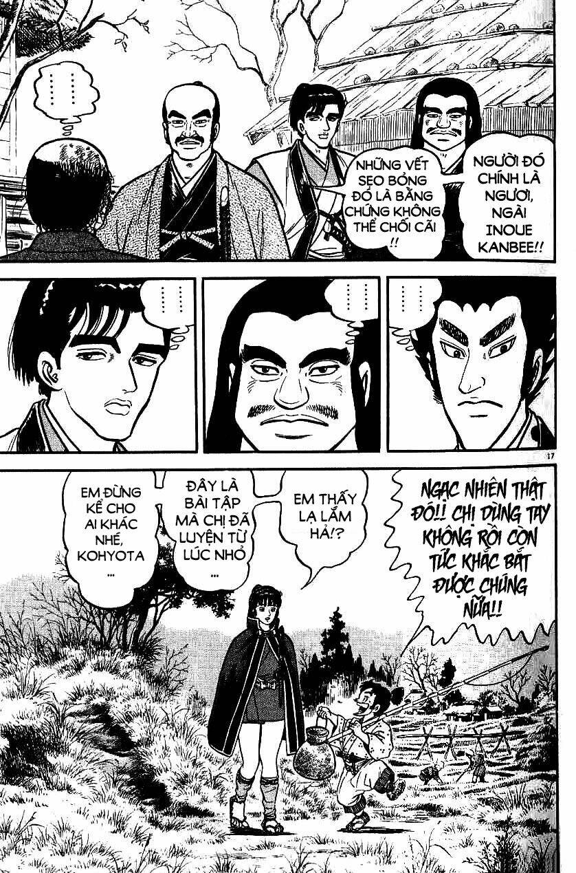 Azumi Chapter 68 - TC Truyện