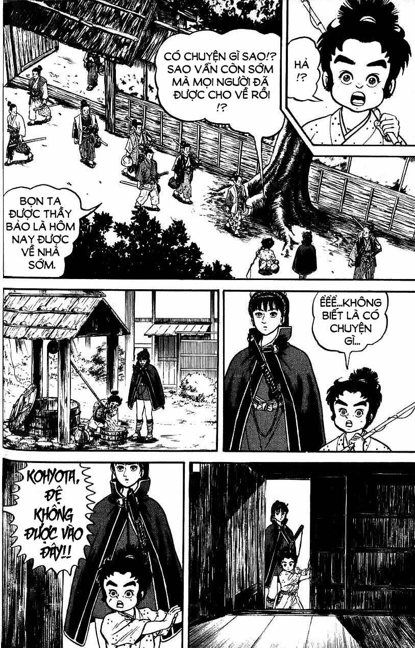 Azumi Chapter 68 - TC Truyện