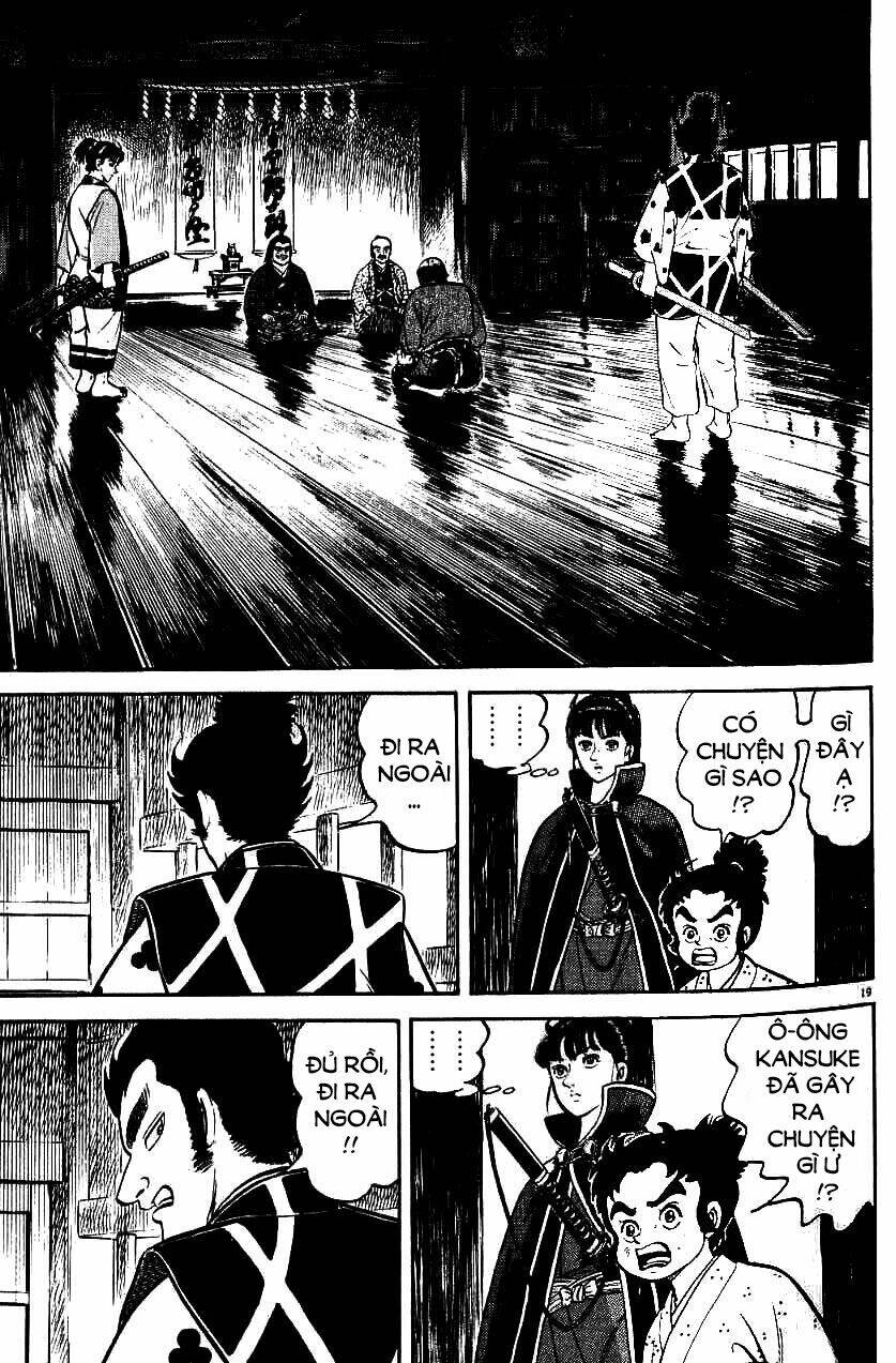 Azumi Chapter 68 - TC Truyện
