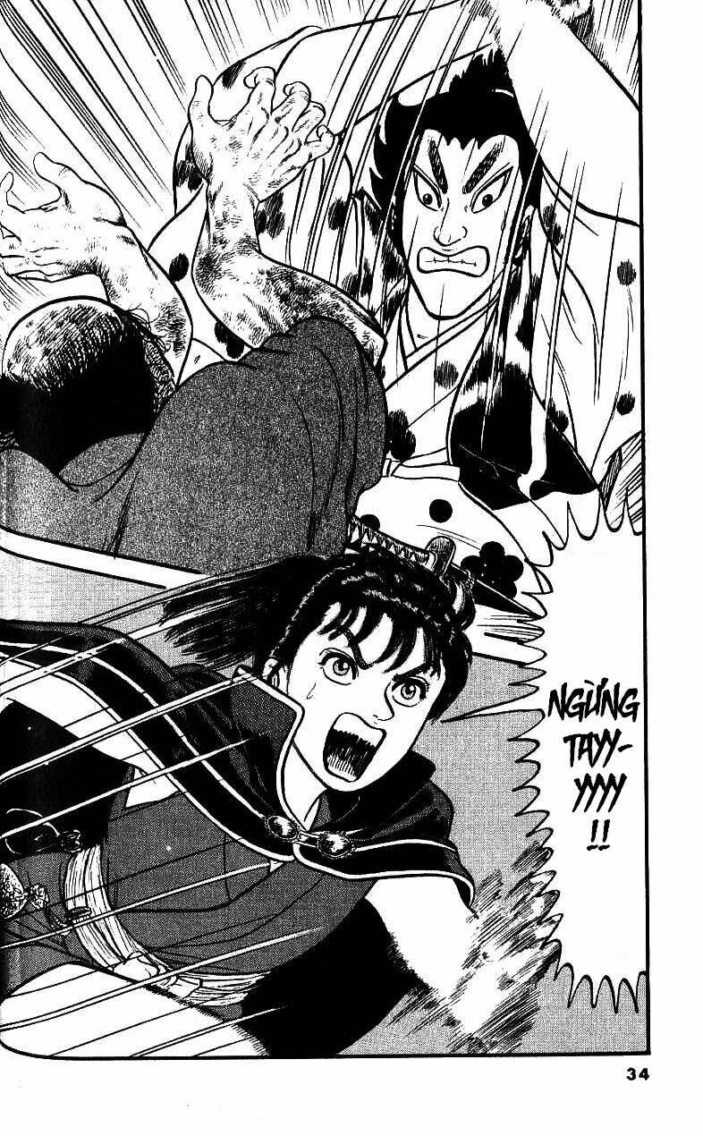 Azumi Chapter 68 - TC Truyện