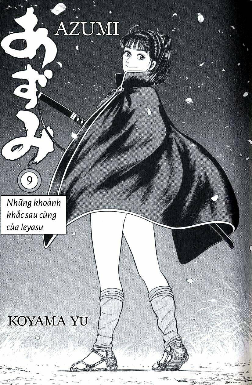 Azumi Chapter 68 - TC Truyện