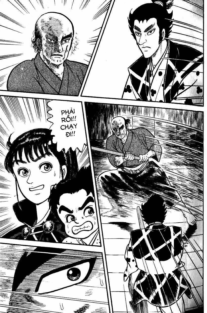 Azumi Chapter 68 - TC Truyện