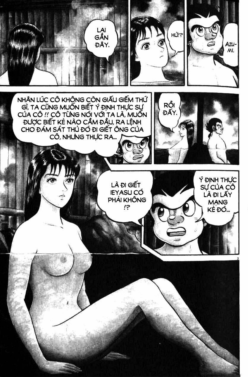 Azumi Chapter 68 - TC Truyện