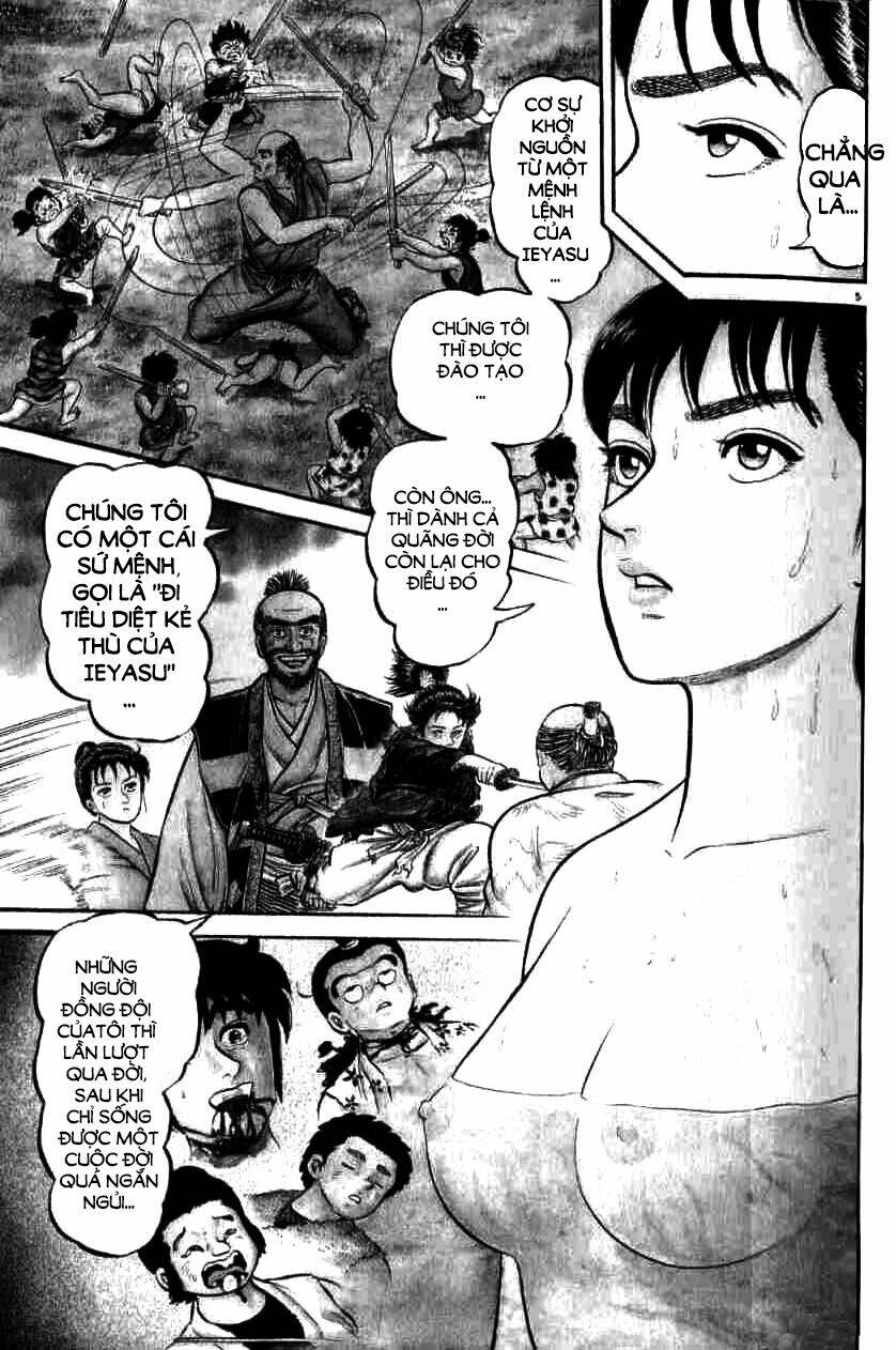 Azumi Chapter 68 - TC Truyện