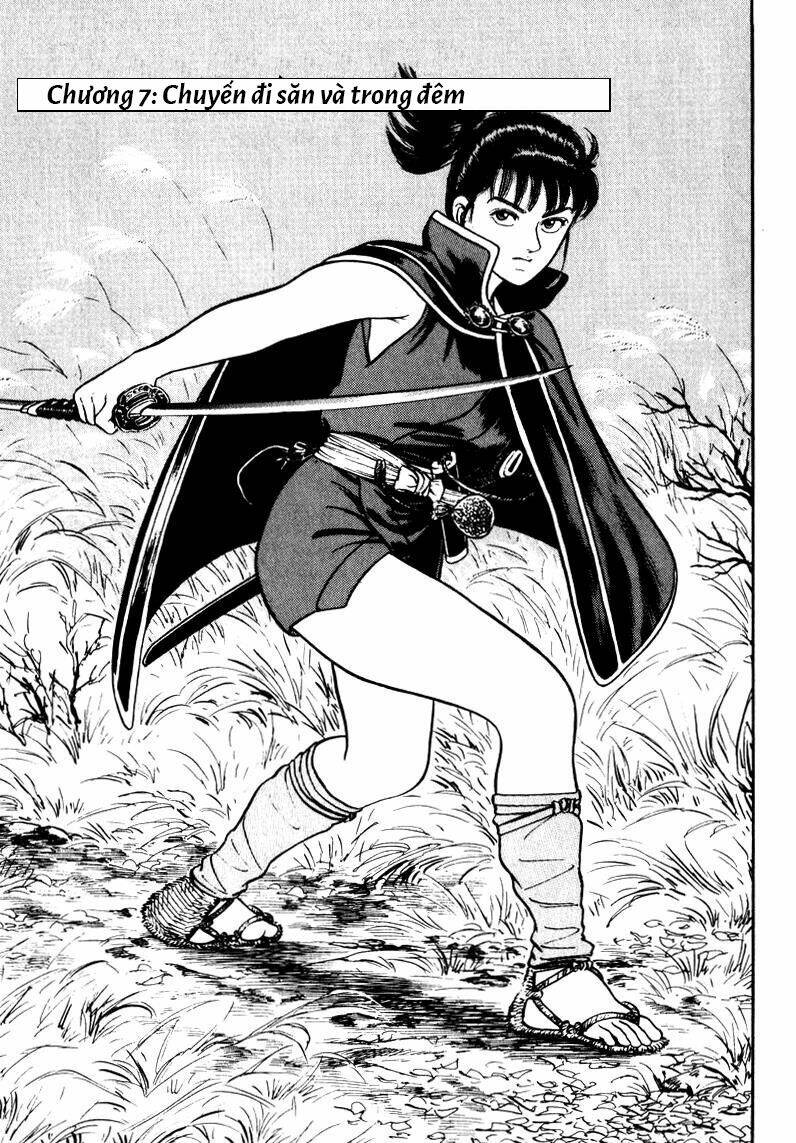 Azumi Chapter 66 - TC Truyện