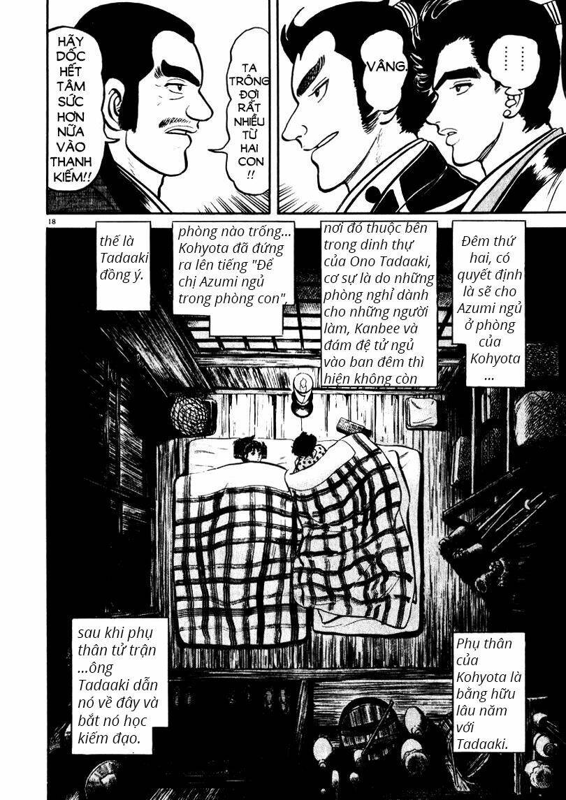 Azumi Chapter 66 - TC Truyện