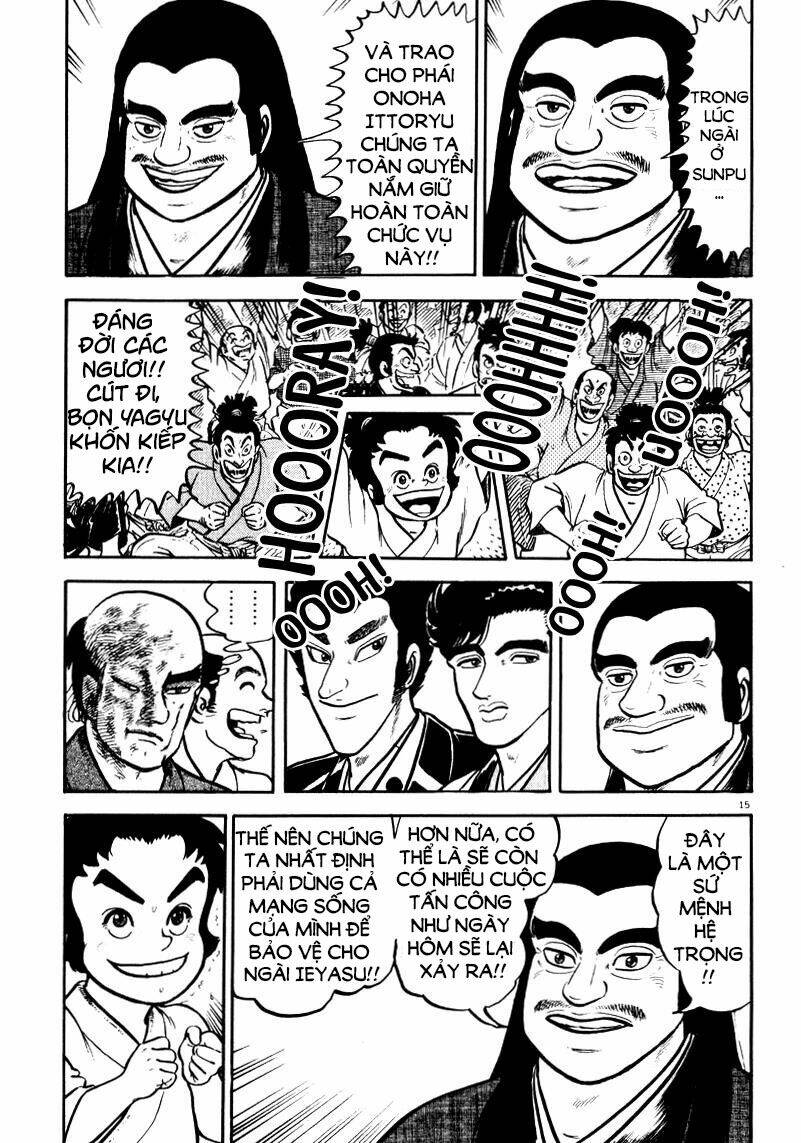 Azumi Chapter 66 - TC Truyện