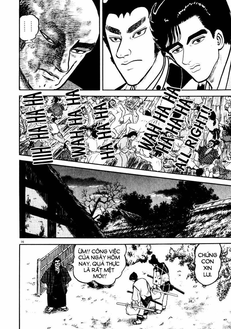 Azumi Chapter 66 - TC Truyện