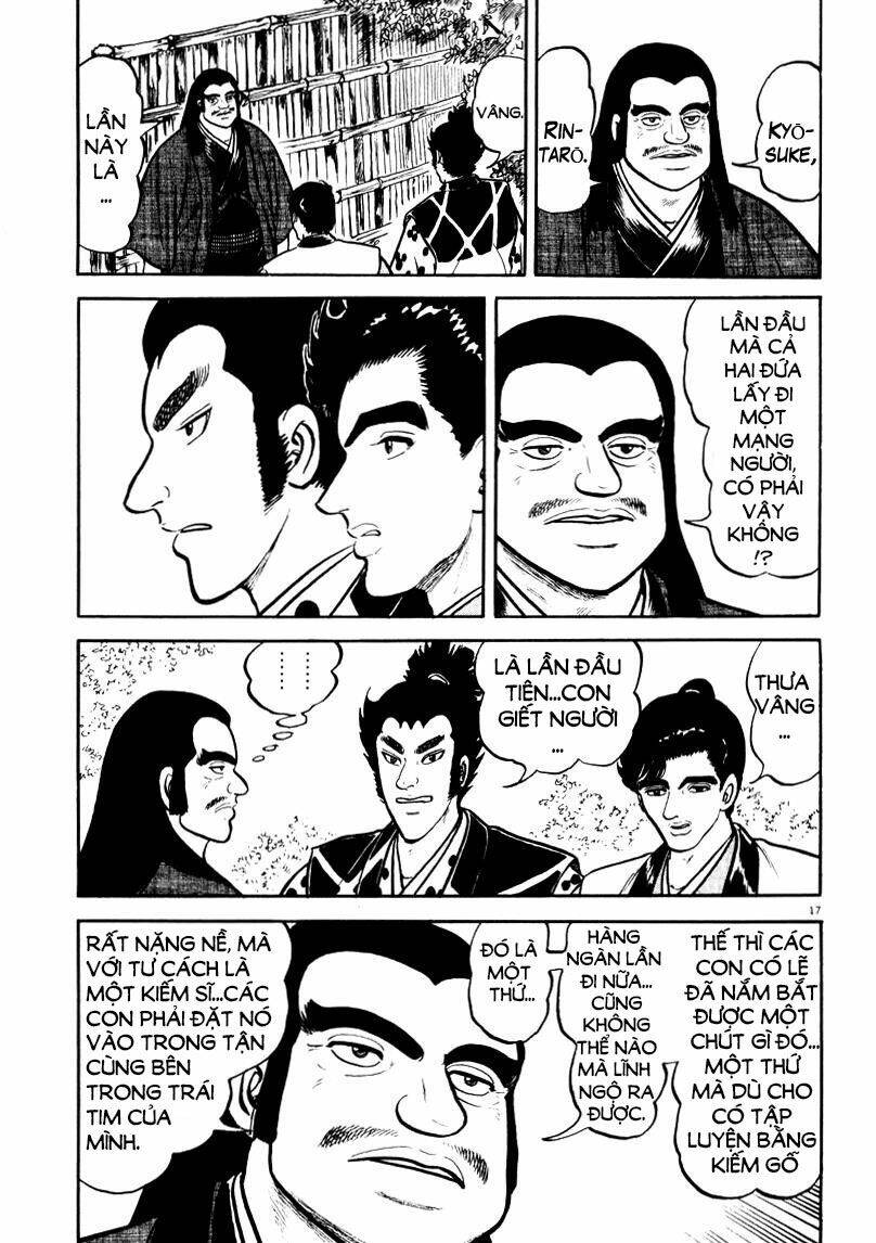 Azumi Chapter 66 - TC Truyện