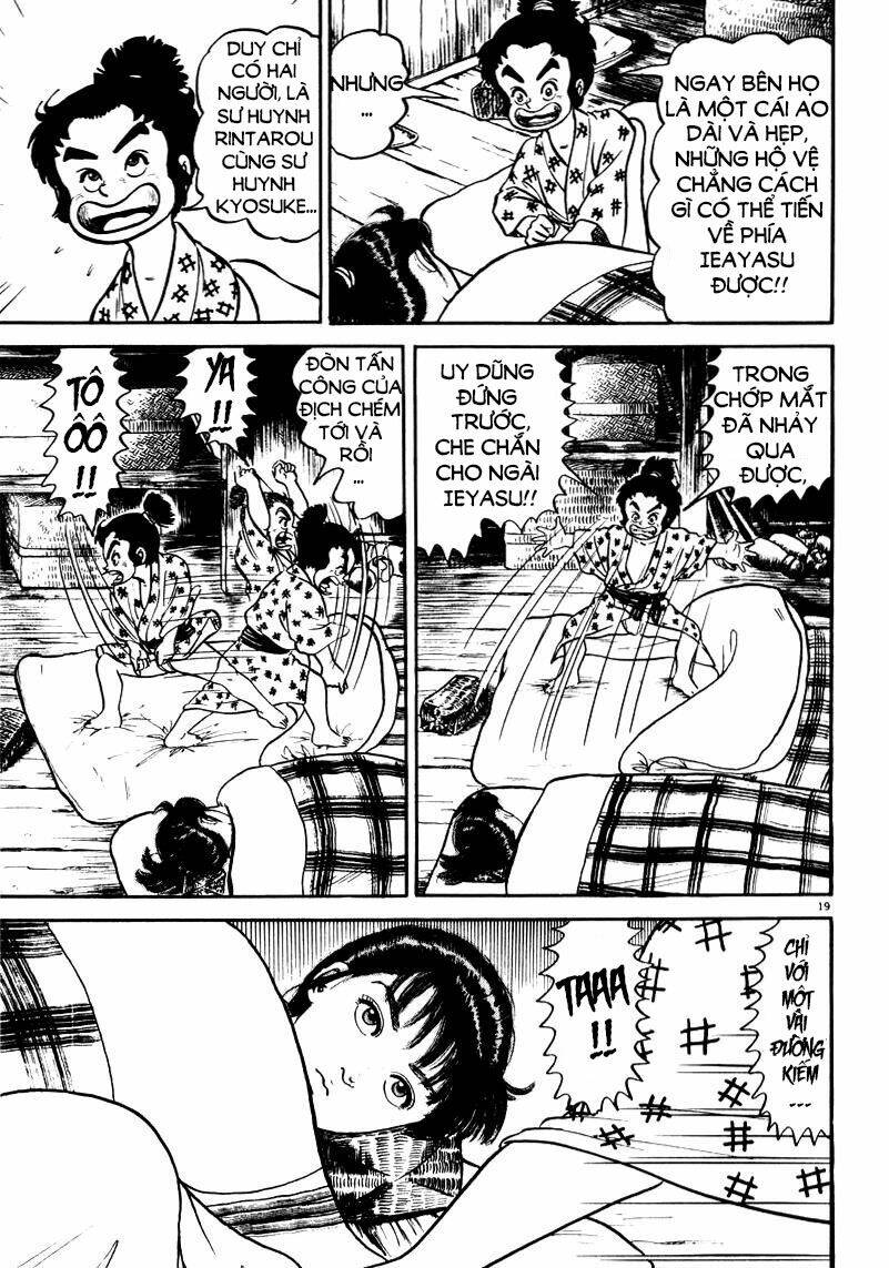Azumi Chapter 66 - TC Truyện