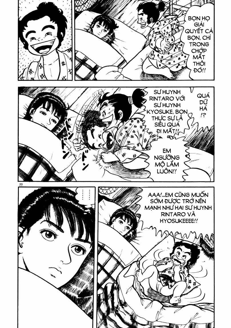 Azumi Chapter 66 - TC Truyện