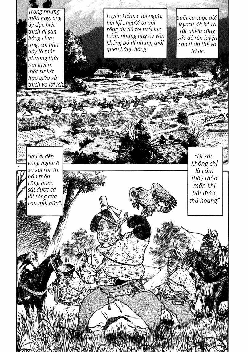 Azumi Chapter 66 - TC Truyện
