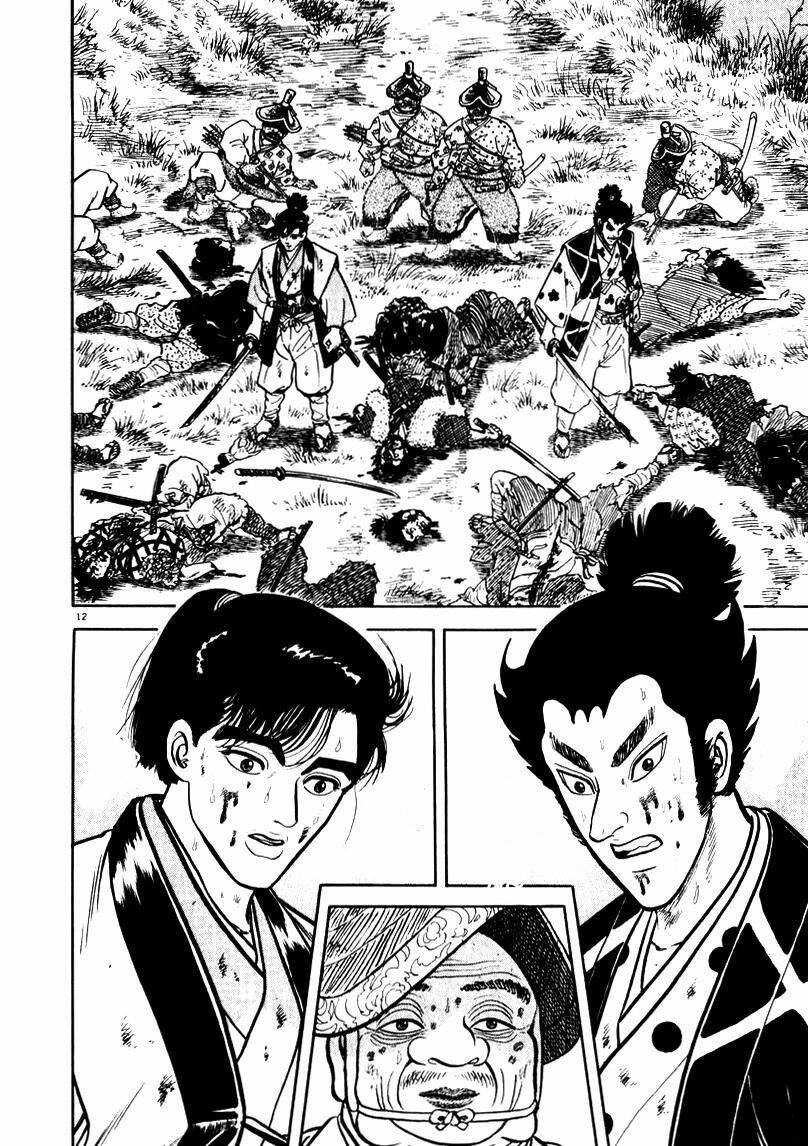 Azumi Chapter 66 - TC Truyện