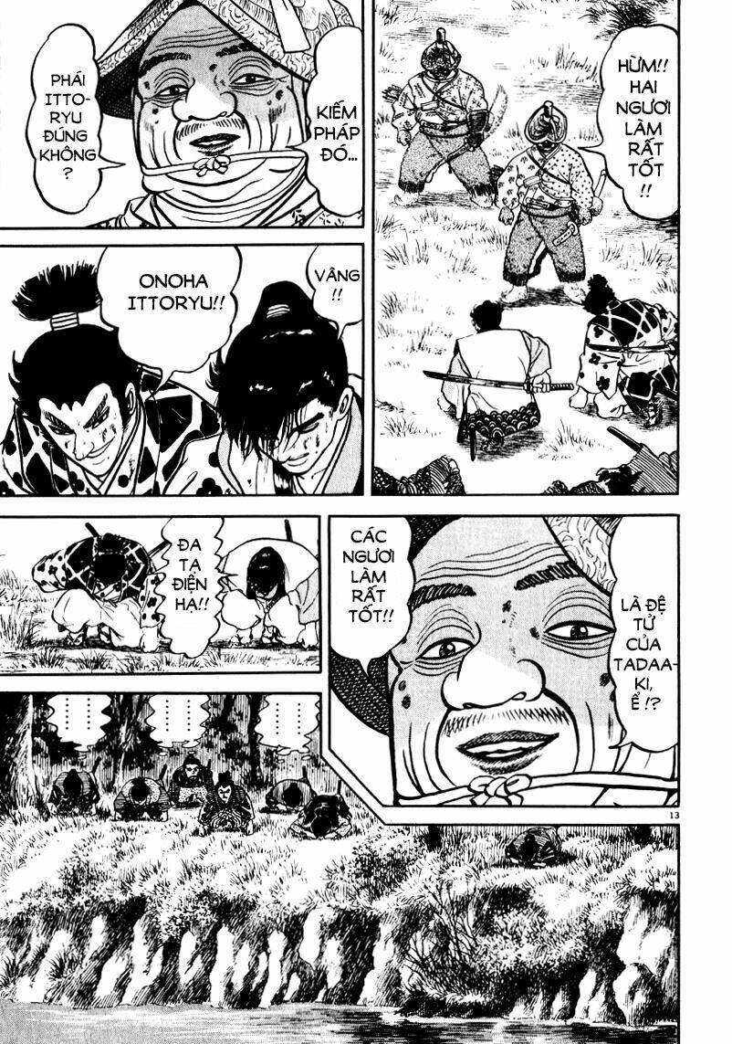 Azumi Chapter 66 - TC Truyện