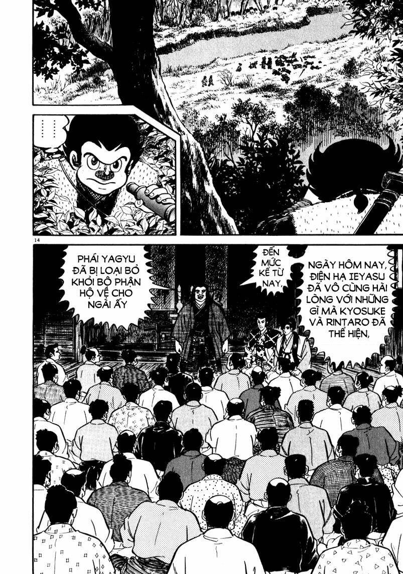 Azumi Chapter 66 - TC Truyện